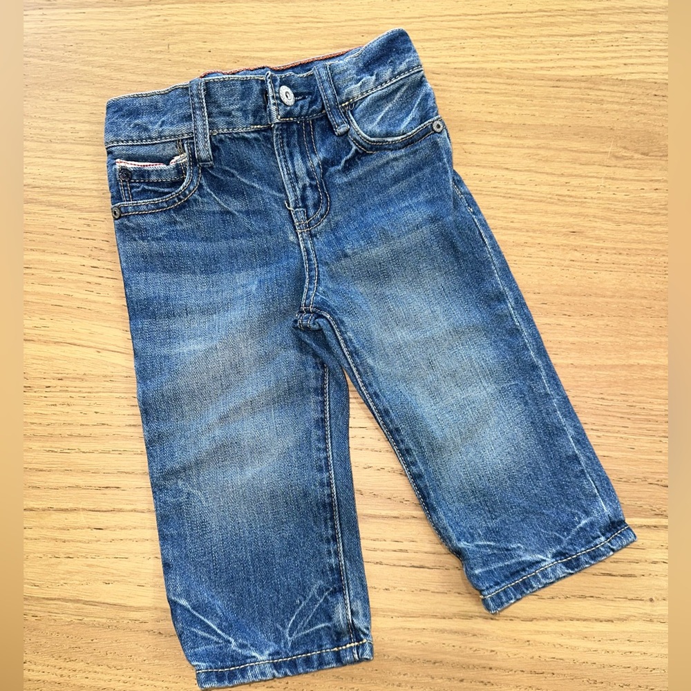 BabyGap toddler blue Jean 12-18 months